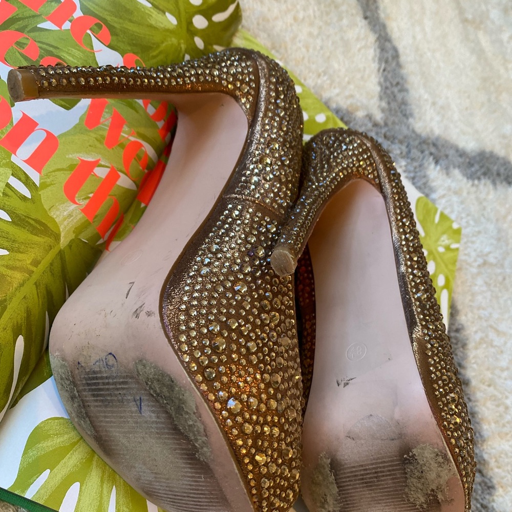 Lauren Larraine size 8 1/2 - Picture 6 of 6